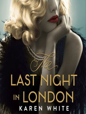 cover image of The Last Night In London